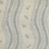 Lee Jofa Fabric Ikat Stripe Blue/Nat BLITHFIELD LINEN - 88%;NYLON - 12% United Kingdom Horizontal: and Vertical: 25.25 54.75 - My Fabric Connection -