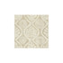 Lee Jofa Fabric Oakleaves White/Oat Fabric LINEN - 100% United Kingdom </p><p>Repeat: H: 33, V: 33 51 - My Fabric Connection -
