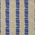 Lee Jofa Fabric Saltaire Indigo/Yellow/Aqua BLITHFIELD LINEN - 100% Thailand MEDIUM Horizontal: 26 and Vertical: 25.22 52.79 - My Fabric Connection -