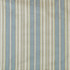 Lee Jofa Fabric Windsor Stripe Aqua/Gold BLITHFIELD COTTON - 42%;VISCOSE - 30%;LINEN - 24%;POLYESTER - 4% Italy HEAVY Horizontal: 13.78 and Vertical: 0 55.12 - My Fabric Connection -