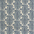 Lee Jofa Fabric Anoushka Blue BLITHFIELD LINEN - 51%;COTTON - 49% Italy MEDIUM Horizontal: 13.39 and Vertical: 20.08 53.54 - My Fabric Connection -