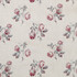 Lee Jofa Fabric Simsbury Aqua/Pink BLITHFIELD LINEN - 100% Thailand MEDIUM Horizontal: 25.98 and Vertical: 7.28 51.97 - My Fabric Connection -