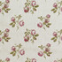Lee Jofa Fabric Simsbury Rose/Green BLITHFIELD LINEN - 100% Thailand MEDIUM Horizontal: 25.98 and Vertical: 7.28 51.97 - My Fabric Connection -