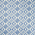 Lee Jofa Fabric Circles And Squares Azure Fabric LINEN - 100% United Kingdom HEAVY </p><p>Repeat: H: 13.4, V: 27.2 53.5 - My Fabric Connection -
