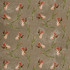 G P & J Baker Fabric Baker Iris Mole SIGNATURE VELVETS VISCOSE - 55%;COTTON - 45% Italy - Horizontal: 27.58 and Vertical: 23.246 55.16 - My Fabric Connection -