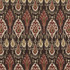 G P & J Baker Fabric Ikat Bokhara Espresso CHIFU VISCOSE - 49%;LINEN - 26%;COTTON - 17%;POLYESTER - 8% Thailand MEDIUM Horizontal: 10.244 and Vertical: 27.186 51.22 - My Fabric Connection -