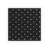 Clarke And Clarke Fabric Dotty Charcoal CLARKE & CLARKE VINTAGE CLASSICS COTTON - 100% United Kingdom MEDIUM Horizontal: 2.76 and Vertical: 2.36 54 - My Fabric Connection -