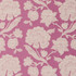 Clarke And Clarke Fabric Downham Raspberry CLARKE & CLARKE RIBBLE VALLEY COTTON - 53%;POLYESTER - 47% India - Horizontal: 9.92 and Vertical: 12.01 54 - My Fabric Connection -