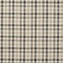 Clarke And Clarke Fabric Hatfield Charcoal CLARKE & CLARKE MANOR HOUSE VISCOSE - 70%;LINEN - 30% India MEDIUM Horizontal: 3.35 and Vertical: 3.35 54 - My Fabric Connection -