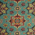 Clarke And Clarke Fabric Malatya Aqua CLARKE & CLARKE ANATOLIA VISCOSE - 82%;POLYESTER - 18% Turkey HEAVY Horizontal: 26.77 and Vertical: 19.29 55 - My Fabric Connection -