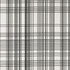 Clarke And Clarke Fabric Bw1006 Black/White CLARKE & CLARKE BLACK + WHITE COTTON - 62%;POLYESTER - 38% India MEDIUM Horizontal: 19.09 and Vertical: 19.02 55 - My Fabric Connection -