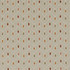 Clarke And Clarke Fabric Healey Spice CLARKE & CLARKE RICHMOND POLYESTER - 52%;COTTON - 48% India - Horizontal: 6.3 and Vertical: 4.53 54 - My Fabric Connection -