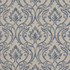 Clarke And Clarke Fabric Leyburn Denim Fabric POLYESTER - 58%;COTTON - 21%;VISCOSE - 21% India MEDIUM </p><p>Repeat: H: 13.46, V: 12.48 54 - My Fabric Connection -