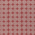 Clarke And Clarke Fabric Kiko Red CLARKE & CLARKE AMARA VISCOSE - 63%;COTTON - 24%;POLYESTER - 13% India Horizontal: 7.05 and Vertical: 4.41 55 - My Fabric Connection -