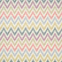 Clarke And Clarke Fabric Klaudia Indigo/Cranberry Fabric POLYESTER - 75%;COTTON - 25% India </p><p>Repeat: H: 3.35, V: 14.57 51 - My Fabric Connection -