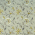 Clarke And Clarke Fabric Delamere Chartreuse CLARKE & CLARKE HALCYON POLYESTER - 52%;COTTON - 48% India Horizontal: 17.05 and Vertical: 18.9 54 - My Fabric Connection -