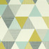 Clarke And Clarke Fabric Brio Mineral Fabric COTTON - 100% Turkey MEDIUM </p><p>Repeat: H: 13.78, V: 12.6 54 - My Fabric Connection -