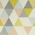 Clarke And Clarke Fabric Brio Sorbet CLARKE & CLARKE GRAPHICA COTTON - 100% Turkey MEDIUM Horizontal: 13.78 and Vertical: 12.6 54 - My Fabric Connection -