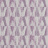 Clarke And Clarke Fabric Ida Violet CLARKE & CLARKE DELTA POLYESTER - 75%;COTTON - 25% India HEAVY Horizontal: 6.61 and Vertical: 6.5 54 - My Fabric Connection -