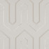 Clarke And Clarke Fabric Gatsby Champagne CLARKE & CLARKE LUSSO POLYESTER - 100% India Horizontal: 6.42 and Vertical: 9.25 54 - My Fabric Connection -