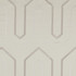 Clarke And Clarke Fabric Gatsby Ivory CLARKE & CLARKE LUSSO POLYESTER - 100% India - Horizontal: 6.42 and Vertical: 9.25 54 - My Fabric Connection -