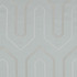 Clarke And Clarke Fabric Gatsby Mineral CLARKE & CLARKE LUSSO POLYESTER - 100% India Horizontal: 6.42 and Vertical: 9.25 54 - My Fabric Connection -