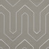 Clarke And Clarke Fabric Gatsby Mocha CLARKE & CLARKE LUSSO POLYESTER - 100% India Horizontal: 6.42 and Vertical: 9.25 54 - My Fabric Connection -