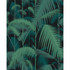 Cole & Son Fabric Palm Jungle Viri/Pet On Blk COLE & SON CONTEMPORARY FABRICS COTTON - 66%;VISCOSE - 31%;POLYESTER - 3% United Kingdom HEAVY Horizontal: 17.3 and Vertical: 22 52.3 - My Fabric Connection -