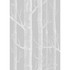 Cole & Son Fabric Woods Soft Grey COLE & SON CONTEMPORARY FABRICS LINEN - 61%;COTTON - 29%;NYLON - 10% Italy HEAVY Horizontal: 26.75 and Vertical: 37.4 53.5 - My Fabric Connection -