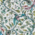 Clarke And Clarke Fabric Rousseau Jungle ANIMALIA BY EMMA J SHIPLEY FOR C&C COTTON - 100% United Kingdom HEAVY Horizontal: 13.58 and Vertical: 26.97 54 - My Fabric Connection -