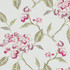 Clarke And Clarke Fabric Summerby Raspberry CLARKE & CLARKE AVEBURY VISCOSE - 75%;LINEN - 25% India - Horizontal: 16.54 and Vertical: 12.4 54 - My Fabric Connection -