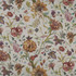 Clarke And Clarke Fabric Delilah Culla Spice/Linen CLARKE & CLARKE COUNTRY GARDEN COTTON - 80%;POLYESTER - 20% Spain MEDIUM Horizontal: and Vertical: 54.375 - My Fabric Connection -