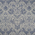 Clarke And Clarke Fabric Forest Trail Ink CLARKE & CLARKE COUNTRY GARDEN COTTON - 80%;POLYESTER - 20% Spain MEDIUM Horizontal: 26.97 and Vertical: 34.65 54 - My Fabric Connection -