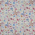 Clarke And Clarke Fabric Lolita Multi/Cream CLARKE & CLARKE COUNTRY GARDEN COTTON - 100% Spain MEDIUM Horizontal: 36.22 and Vertical: 25.2 54 - My Fabric Connection -