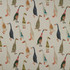 Clarke And Clarke Fabric Riverside Linen CLARKE & CLARKE COUNTRY GARDEN COTTON - 80%;POLYESTER - 20% Spain MEDIUM Horizontal: 26.97 and Vertical: 26.77 54 - My Fabric Connection -