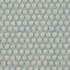 Clarke And Clarke Fabric Dorset Teal CLARKE & CLARKE HERITAGE COTTON - 45%;VISCOSE - 44%;LINEN - 11% Turkey HEAVY Horizontal: 2.28 and Vertical: 2.24 54 - My Fabric Connection -