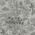Clarke And Clarke Fabric Woodsford Charcoal CLARKE & CLARKE HERITAGE COTTON - 45%;VISCOSE - 44%;LINEN - 11% Turkey HEAVY Horizontal: 27.56 and Vertical: 24.92 54 - My Fabric Connection -