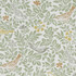 Clarke And Clarke Fabric Bird Song Autumn CLARKE & CLARKE LAND & SEA COTTON - 100% Turkey MEDIUM Horizontal: 17.99 and Vertical: 15.94 54 - My Fabric Connection -