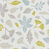Clarke And Clarke Fabric Hawthorn Mineral Fabric COTTON - 100% Turkey MEDIUM </p><p>Repeat: H: 13.5, V: 12.4 54 - My Fabric Connection -
