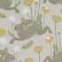 Clarke And Clarke Fabric March Hare Linen CLARKE & CLARKE LAND & SEA COTTON - 100% Turkey MEDIUM Horizontal: 13.5 and Vertical: 12.4 54 - My Fabric Connection -