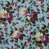 Clarke And Clarke Fabric Renaissance Velvet Velvet Seafoam Fabric POLYESTER - 100% Spain HEAVY </p><p>Repeat: H: , V: 54.375 - My Fabric Connection -