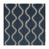 Clarke And Clarke Fabric Solare Midnight CLARKE & CLARKE LUSSO 2 POLYESTER - 57%;COTTON - 43% India - Horizontal: 9.09 and Vertical: 11.1 54 - My Fabric Connection -