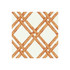 Clarke And Clarke Fabric Bhutan Spice CLARKE & CLARKE ORIENTAL GARDEN COTTON - 90%;LINEN - 10% United Kingdom MEDIUM Horizontal: 5.31 and Vertical: 6.22 54 - My Fabric Connection -