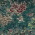 Clarke And Clarke Fabric Fiore Kingfisher CLARKE & CLARKE EXOTICA POLYESTER - 100% India HEAVY Horizontal: 54.5 and Vertical: 27.375 54.75 - My Fabric Connection -
