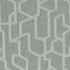 Clarke And Clarke Fabric Labyrinth Mineral CLARKE & CLARKE EXOTICA POLYESTER - 52%;COTTON - 48% India Horizontal: 12.875 and Vertical: 12.5 54 - My Fabric Connection -