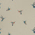Clarke And Clarke Fabric Woodstar Tropical CLARKE & CLARKE EXOTICA POLYESTER - 52%;COTTON - 48% India Horizontal: 25.625 and Vertical: 19 54 - My Fabric Connection -