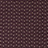Clarke And Clarke Fabric Zion Damson CLARKE & CLARKE AVALON VISCOSE - 43%;COTTON - 33%;POLYESTER - 24% Turkey MEDIUM Horizontal: 1.375 and Vertical: 1 54 - My Fabric Connection -
