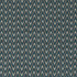 Clarke And Clarke Fabric Zion Teal CLARKE & CLARKE AVALON VISCOSE - 43%;COTTON - 33%;POLYESTER - 24% Turkey MEDIUM Horizontal: 1.375 and Vertical: 1 54 - My Fabric Connection -