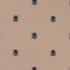 Clarke And Clarke Fabric Abeja Blush CLARKE & CLARKE EDEN COTTON - 90%;LINEN - 10% Spain MEDIUM Horizontal: 6.75 and Vertical: 6.375 54.375 - My Fabric Connection -
