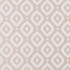 Clarke And Clarke Fabric Soraya Blush CLARKE & CLARKE PRINCE OF PERSIA POLYESTER - 64%;VISCOSE - 25%;LINEN - 11% India HEAVY Horizontal: 6.938 and Vertical: 7.125 55.625 - My Fabric Connection -